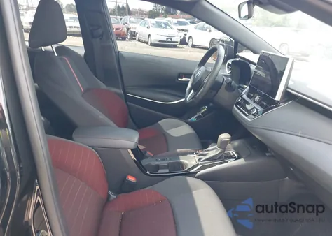 2025 Toyota Corolla Se из США, поврежденный, VIN 5YFP4MCE2SP220198